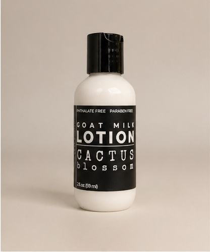 Goat Milk Lotion- Travel Size