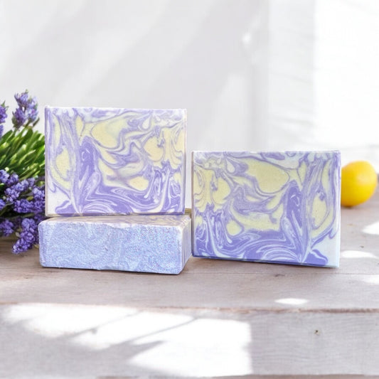 Coconut Free Goat Milk Soap