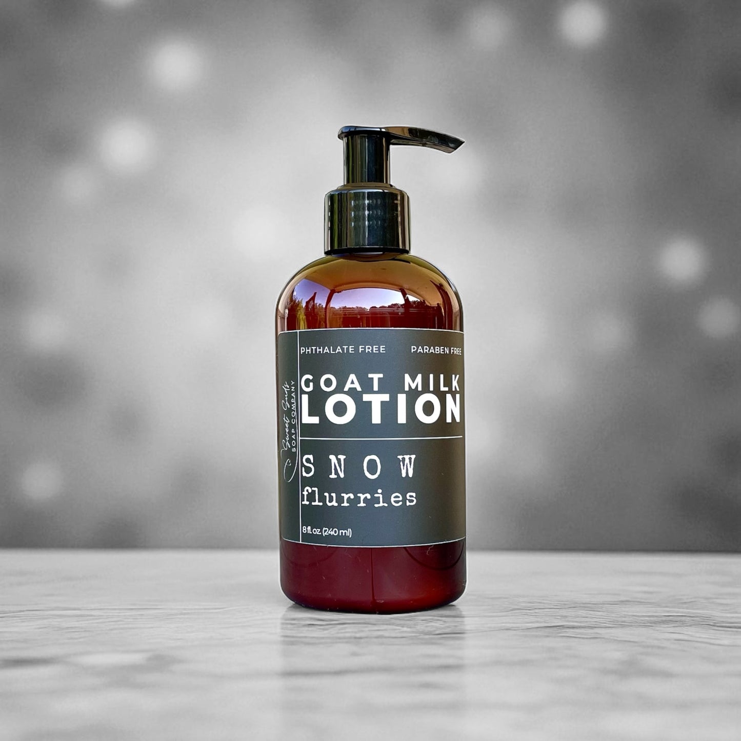Snow Flurries Goat Milk Lotion(Seasonal)