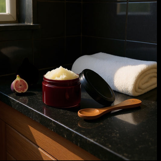 Sugared Fig Body Polish(seasonal)