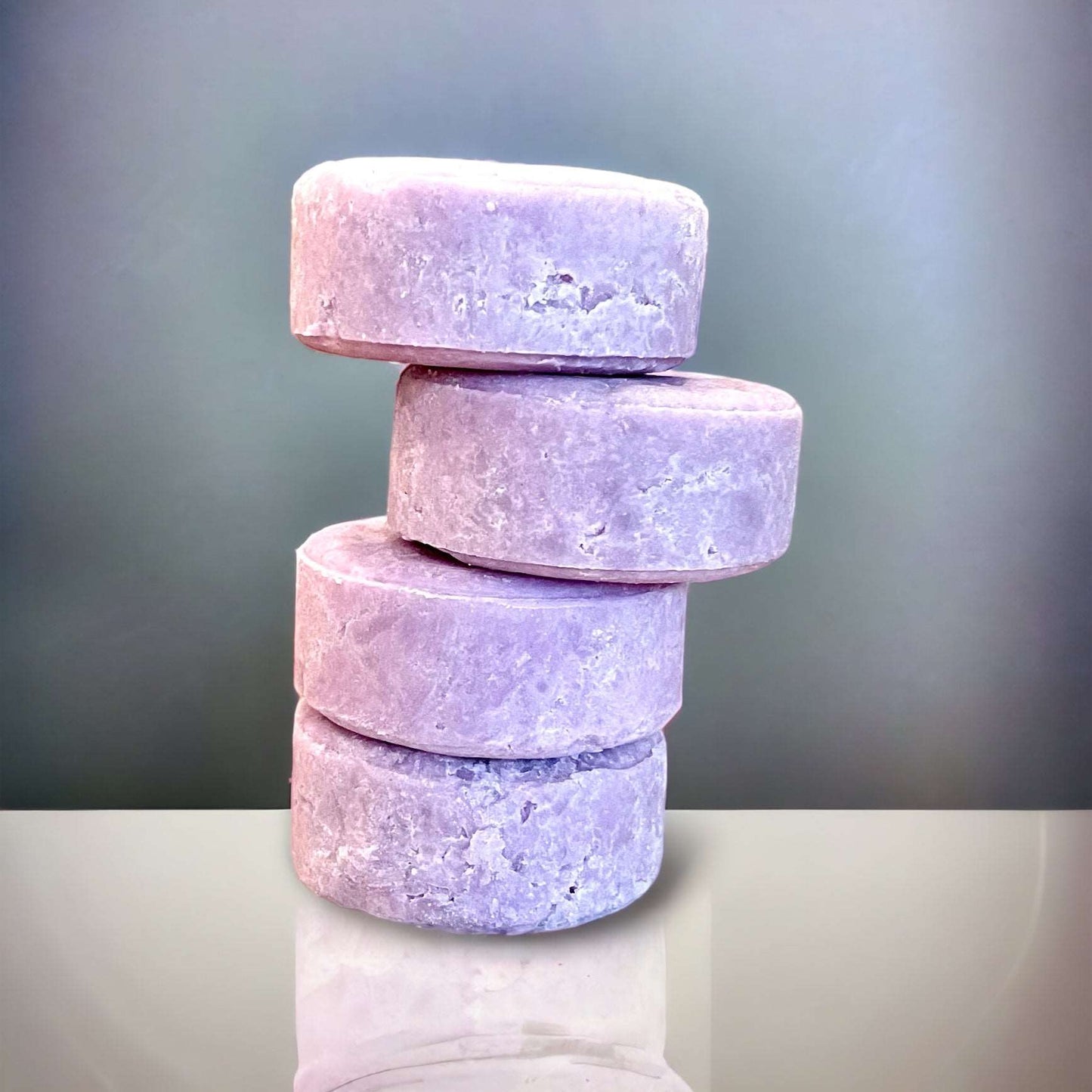 Purple Bar-Shampoo Bar For Fine Hair