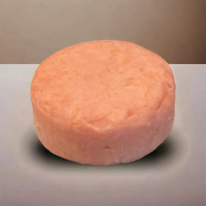 Mango Tango Shampoo Bar- for Curly or Dry Hair