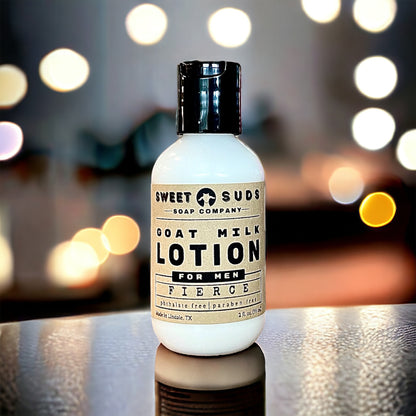 Goat Milk Lotion- Travel Size