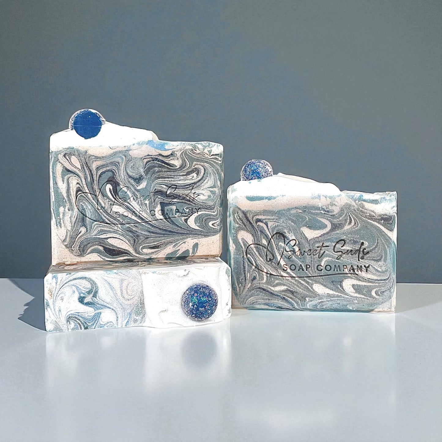 Into the Blue - Goat Milk Soap