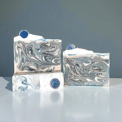Into the Blue - Goat Milk Soap