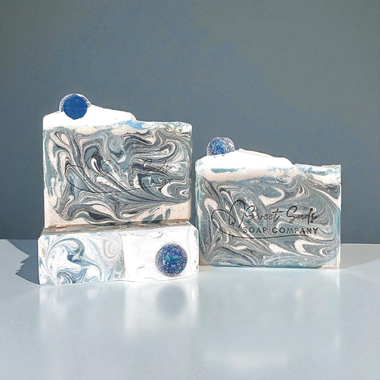 Into the Blue - Goat Milk Soap