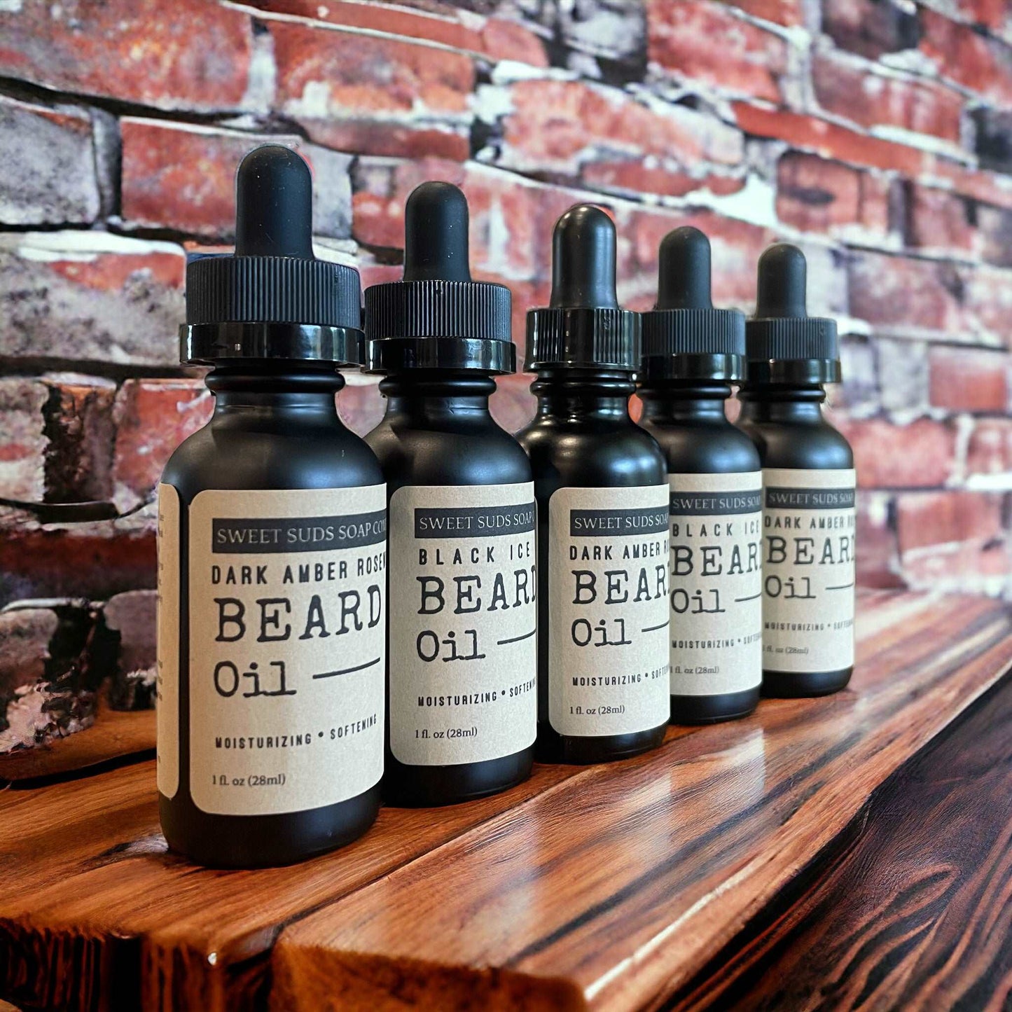 Beard Oil