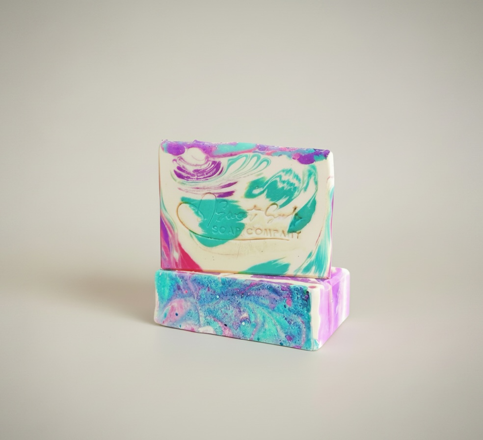 Deja Vu Goat Milk Soap