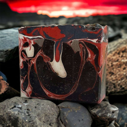 Dragon’s Blood- Goat Milk Soap