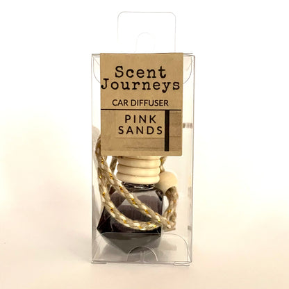 Scent Journeys- Car Fragrance Difusers