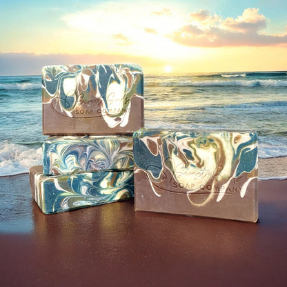 Mahogany Sands Goat Milk Soap