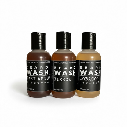 Beard Wash