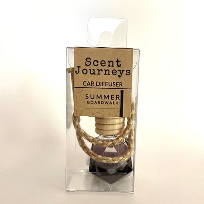 Scent Journeys- Car Fragrance Difusers