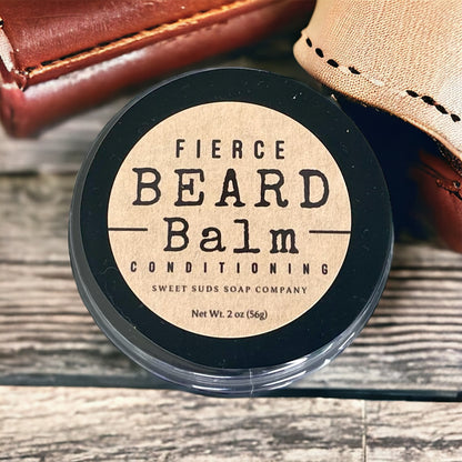 Conditioning Beard Balm