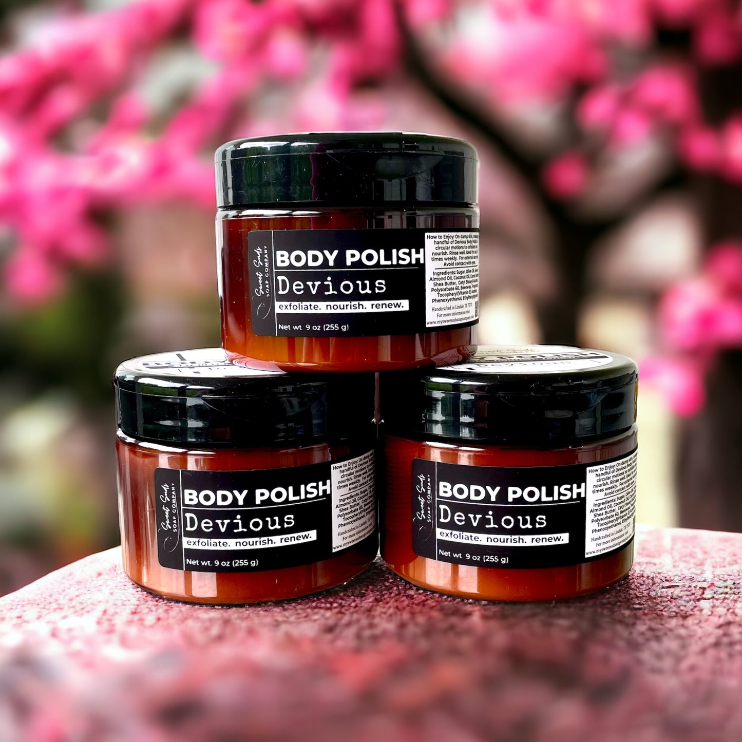 Devious Body Polish