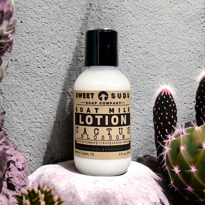 Goat Milk Lotion- Travel Size