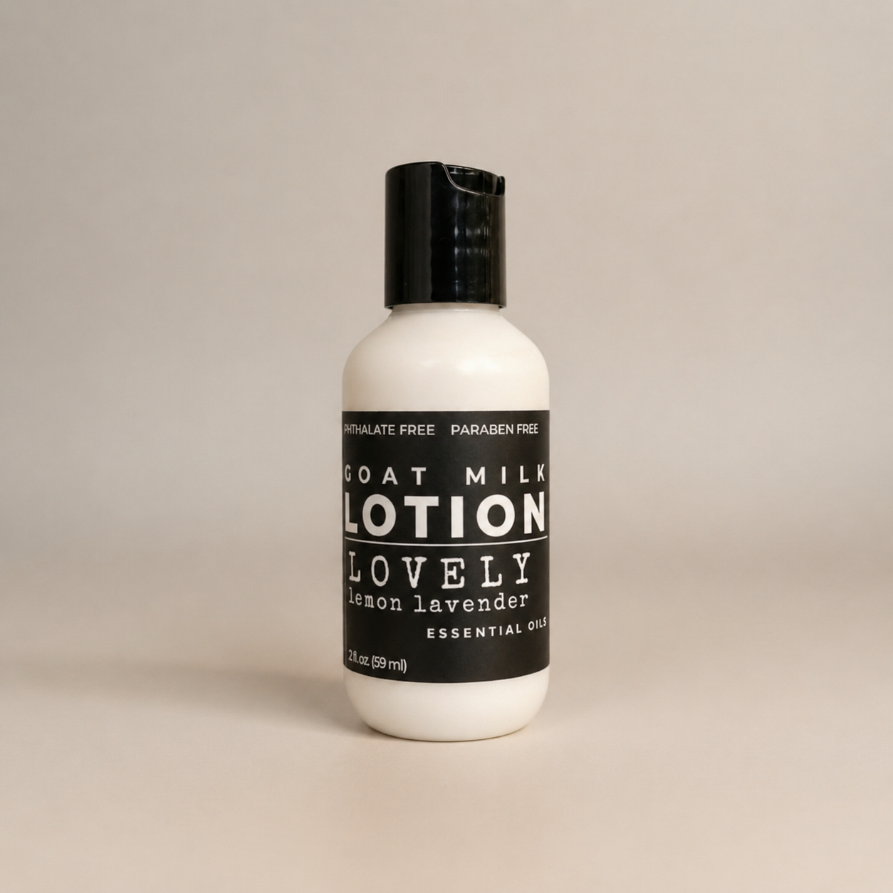 Goat Milk Lotion- Travel Size
