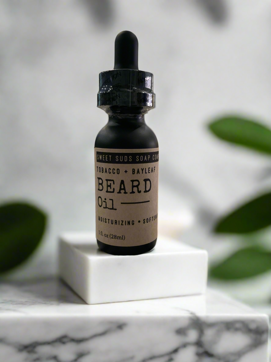 Beard Oil