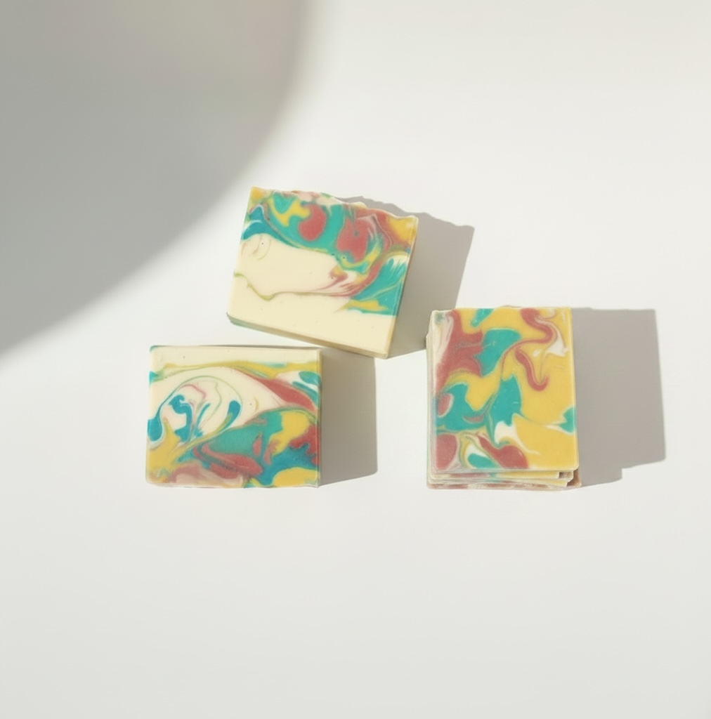 Pineapple Crush Goat Milk Soap