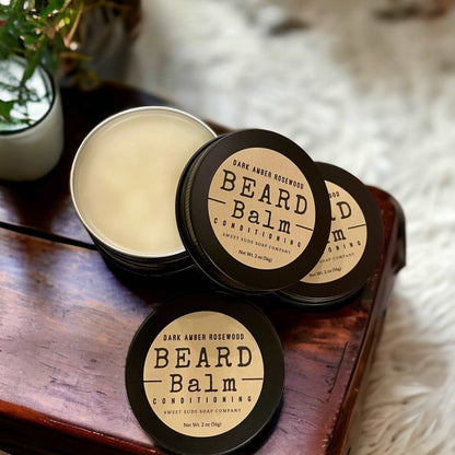 Conditioning Beard Balm