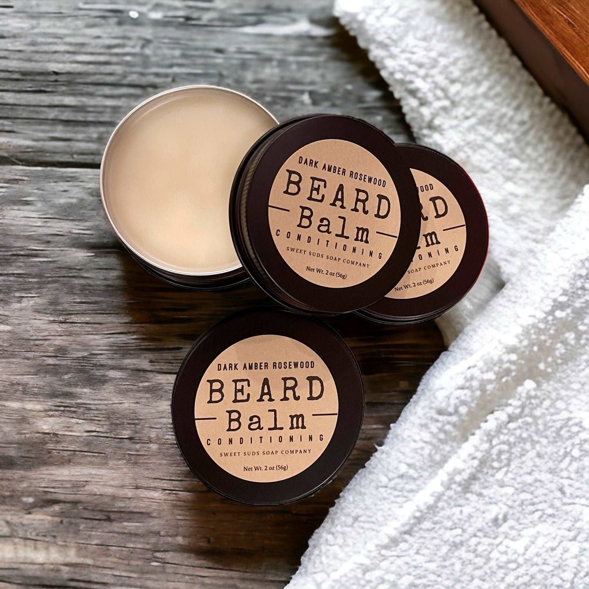 Conditioning Beard Balm