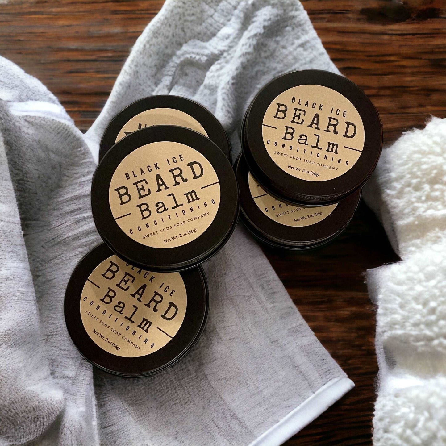 Conditioning Beard Balm