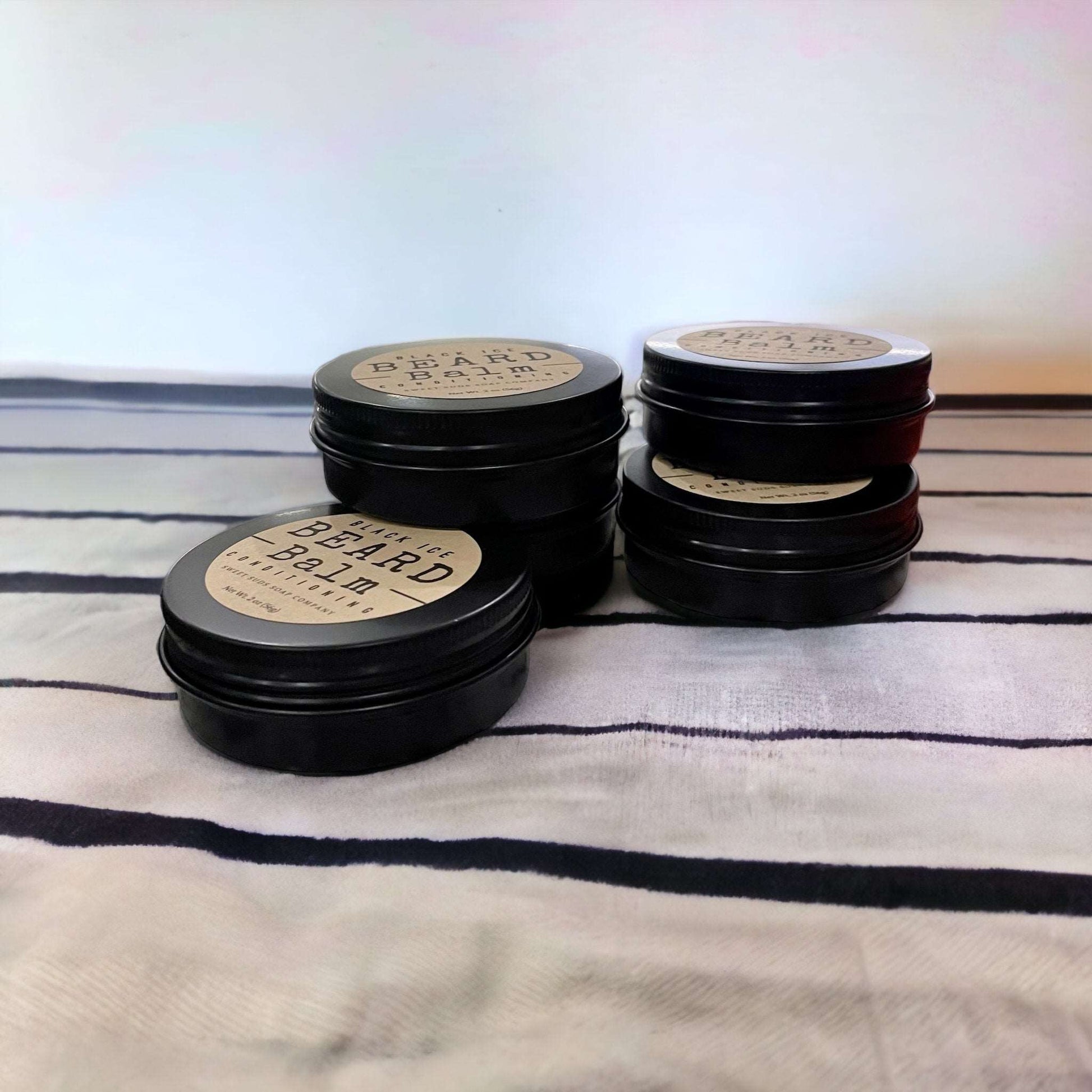 Conditioning Beard Balm