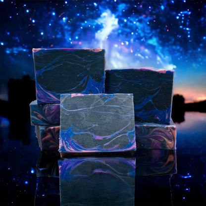 Galactic Skies Goat Milk Soap