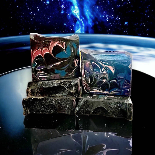 Galactic Skies Goat Milk Soap