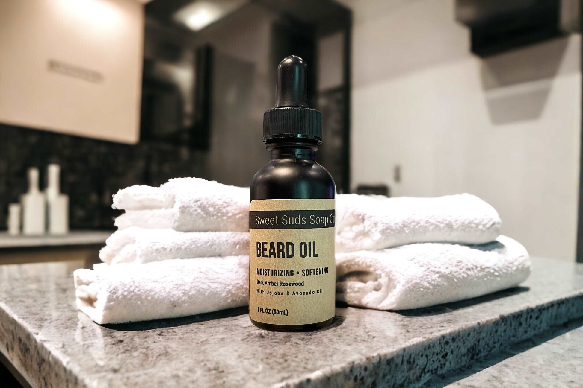 Beard Oil