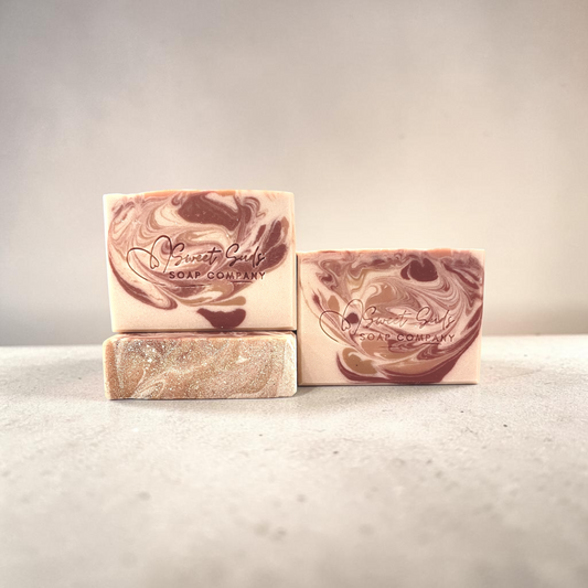 Apple Cider Donut-Goat Milk Soap