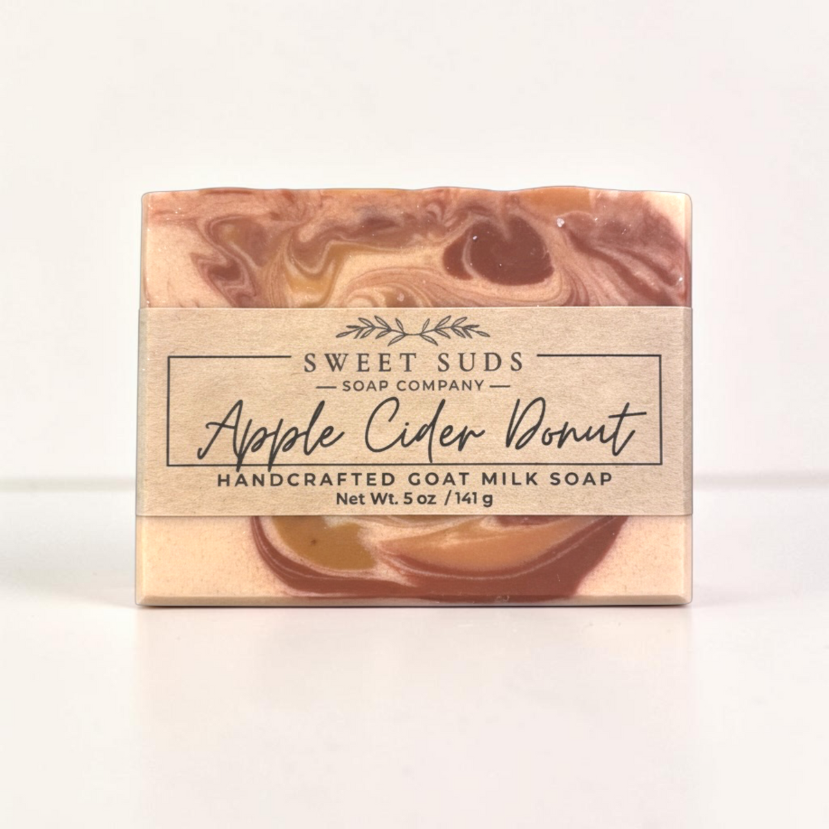 Apple Cider Donut-Goat Milk Soap