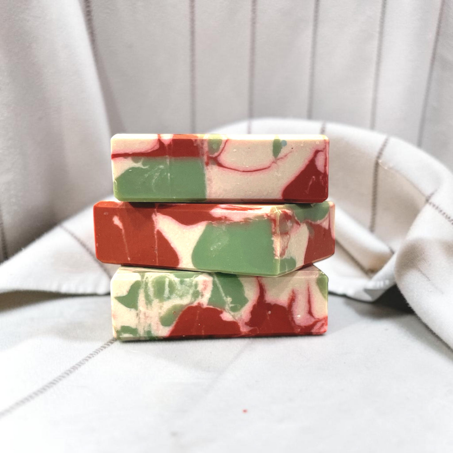 Sleigh Ride-Goat Milk Soap