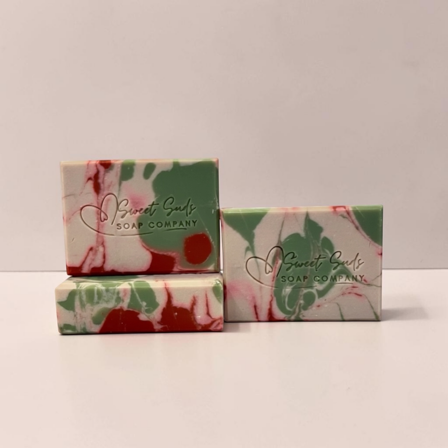 Sleigh Ride-Goat Milk Soap